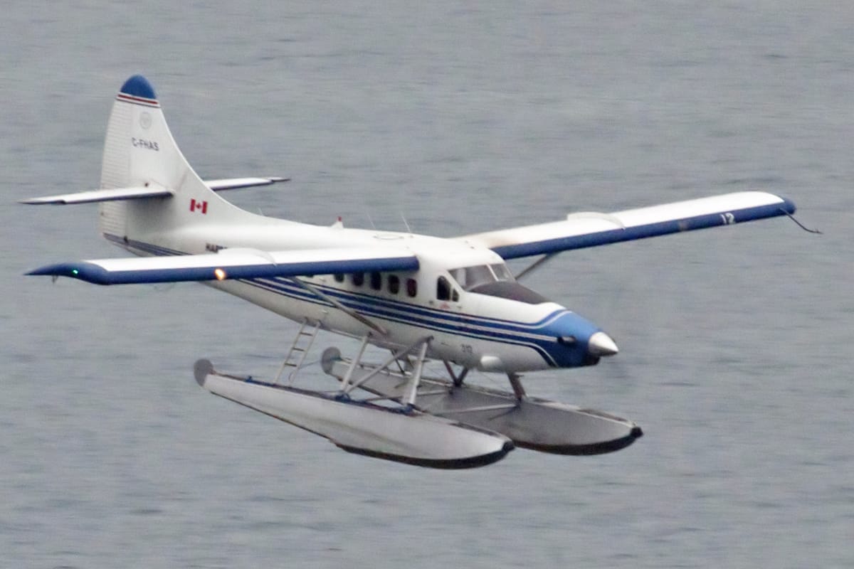 De Havilland Canada DHC-3 Otter