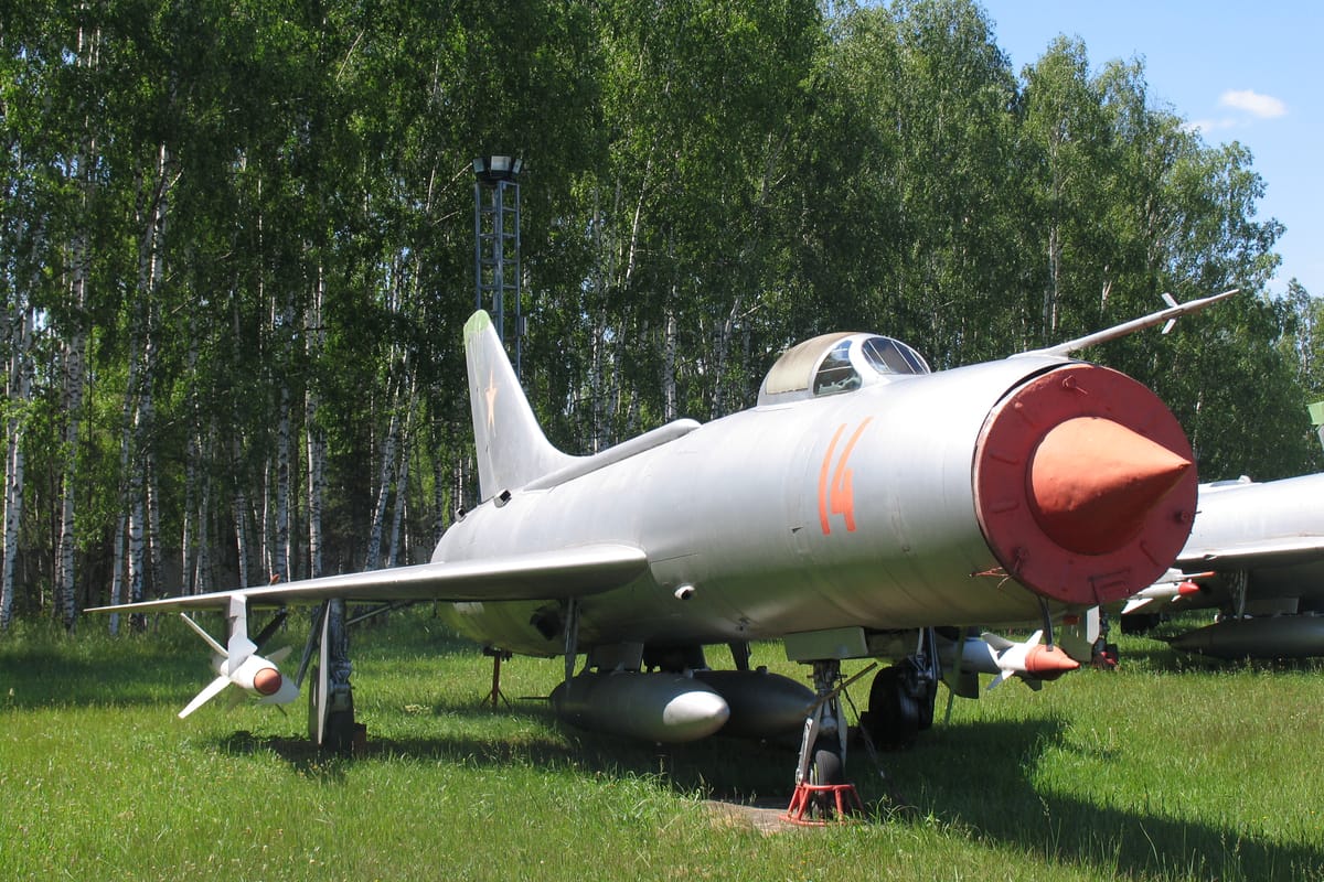 Sukhoi Su-11