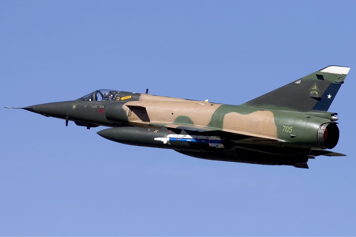 Dassault Mirage 5