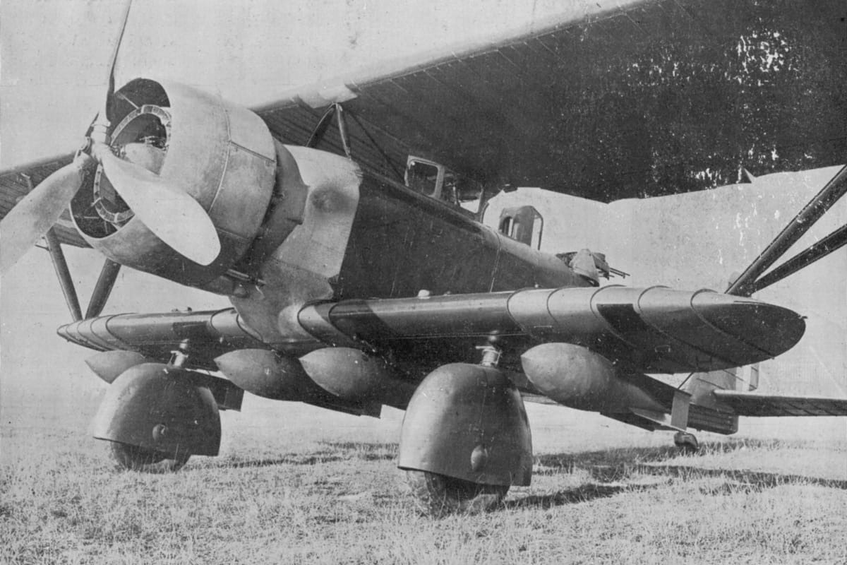 Bréguet 270
