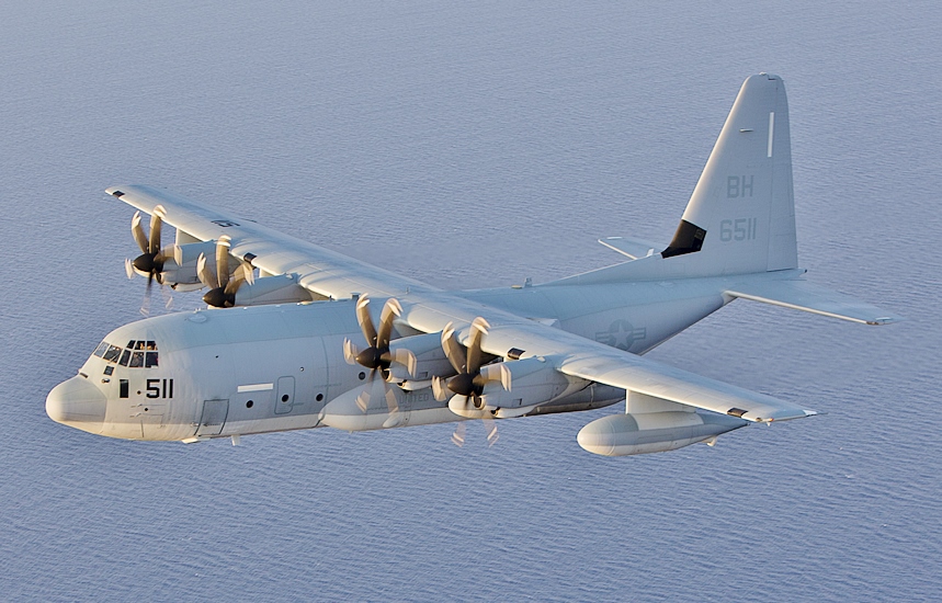 Lockheed Martin KC-130