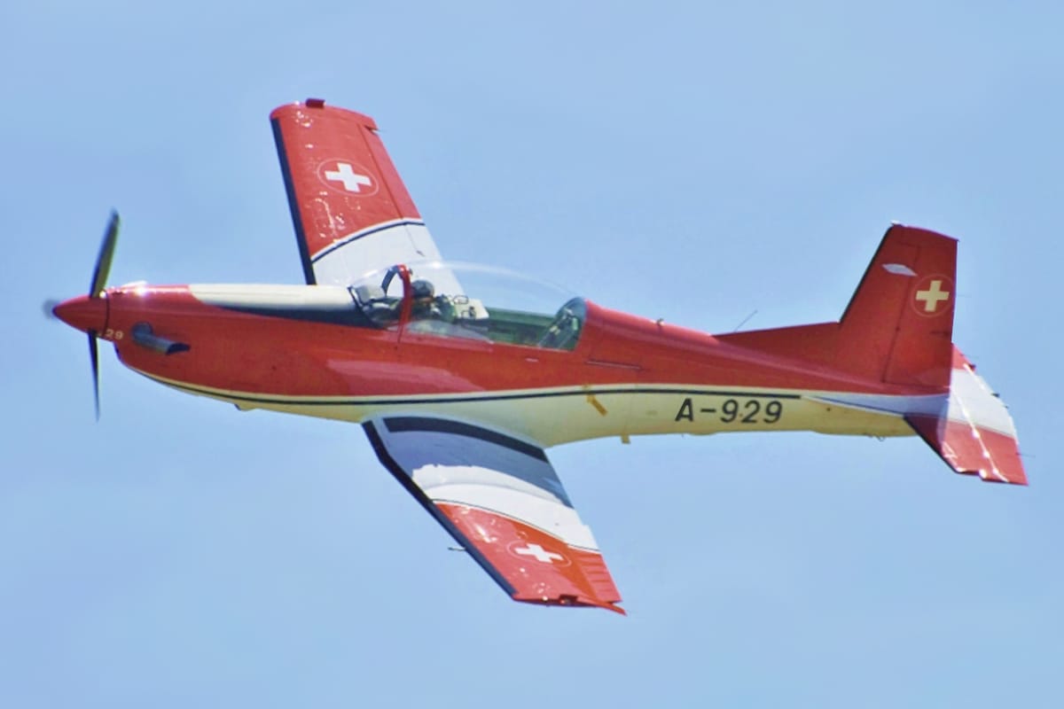 Pilatus PC-7