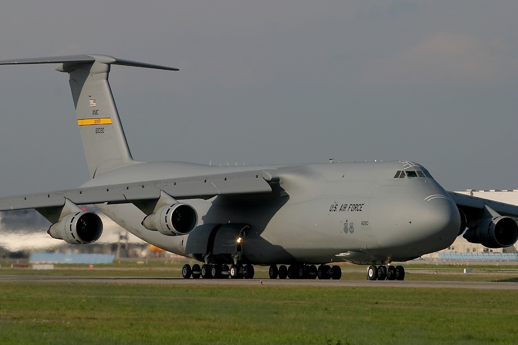 Lockheed C-5 Galaxy