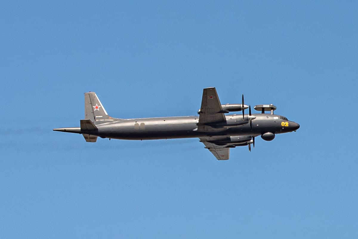 Ilyushin Il-38