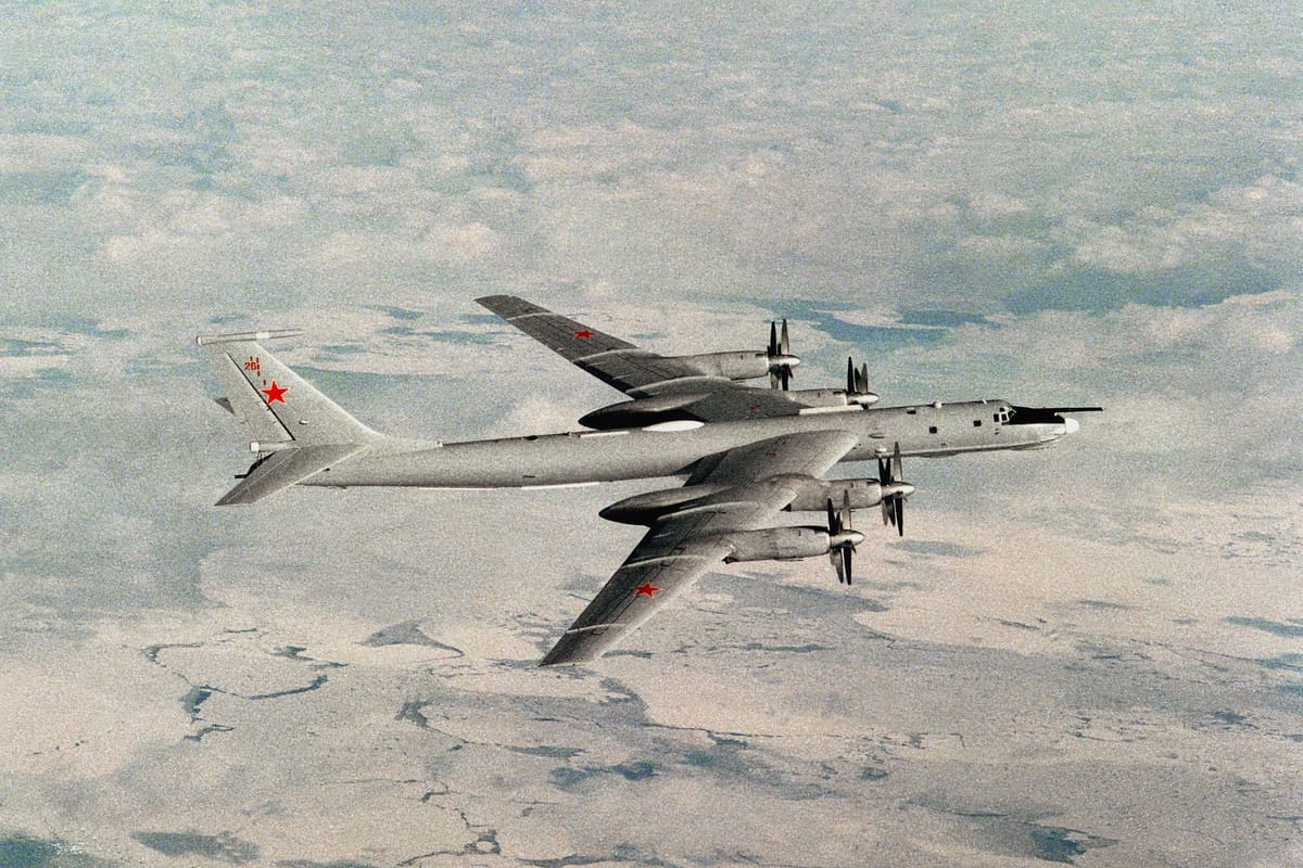 Tupolev Tu-142