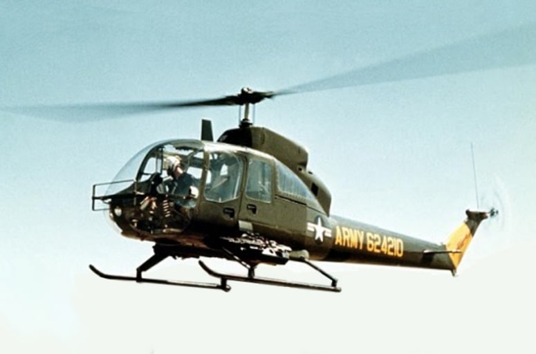 Fairchild Hiller FH-1100