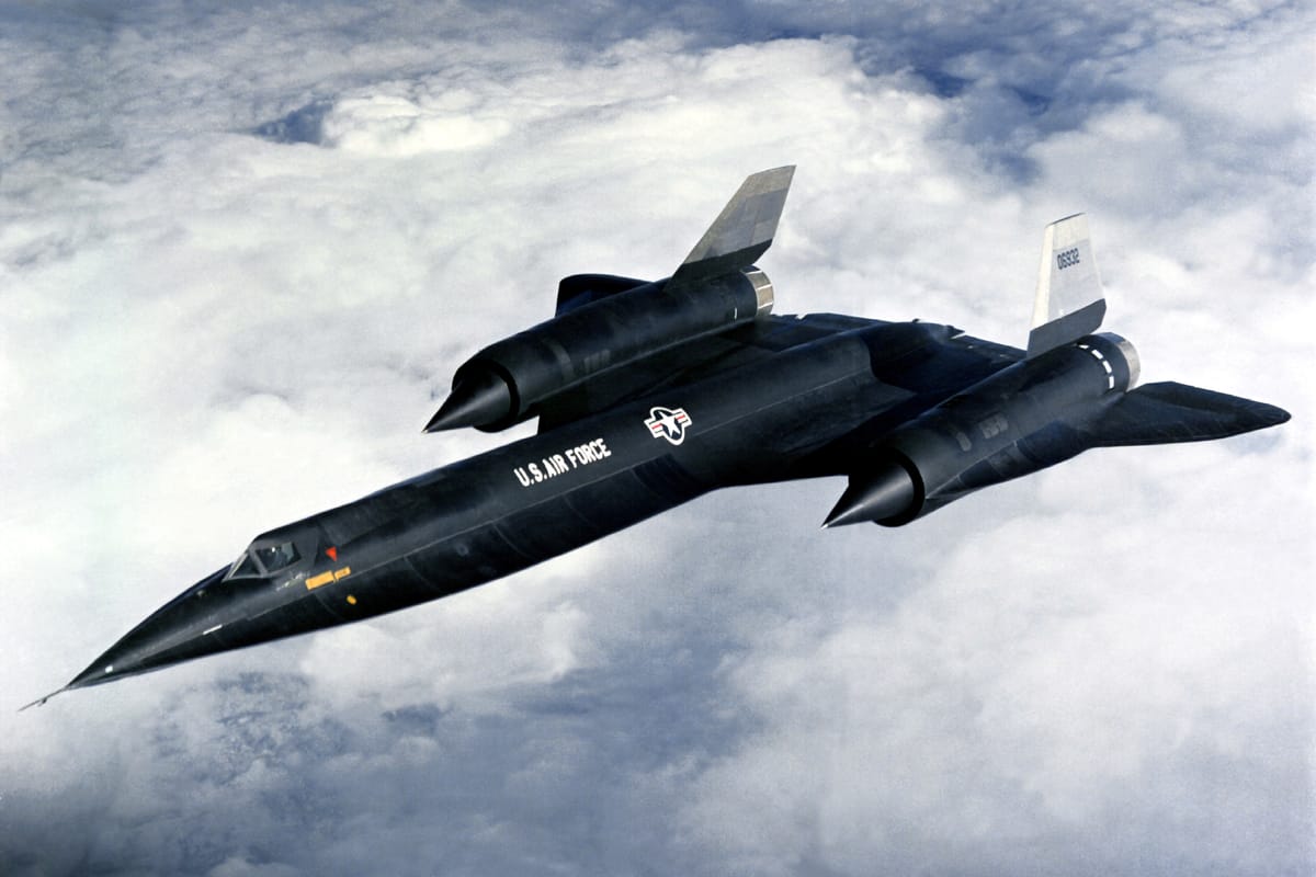 Lockheed A-12