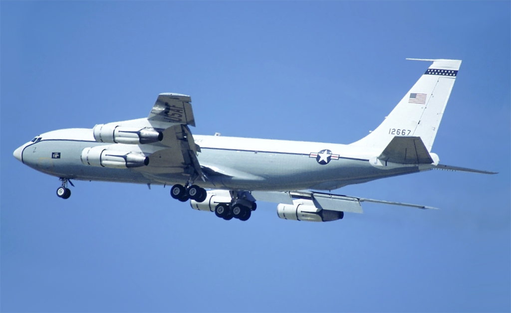 Boeing WC-135 Constant Phoenix