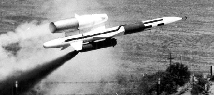 North American MQM-42