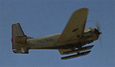 Tallmantz Phoenix P-1