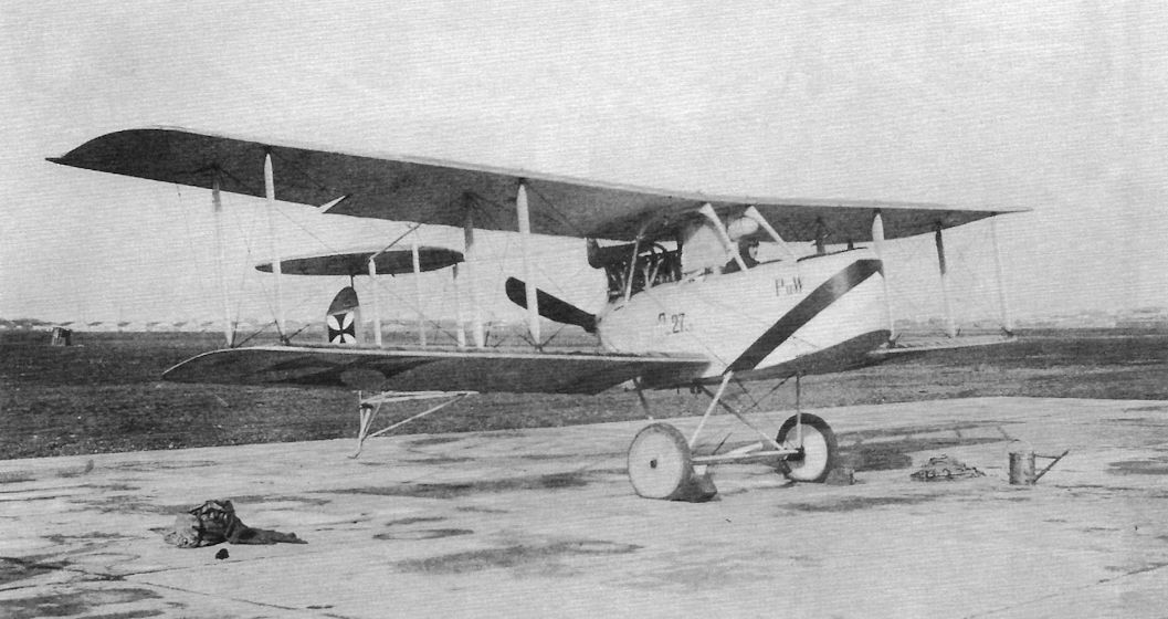 Albatros C.II
