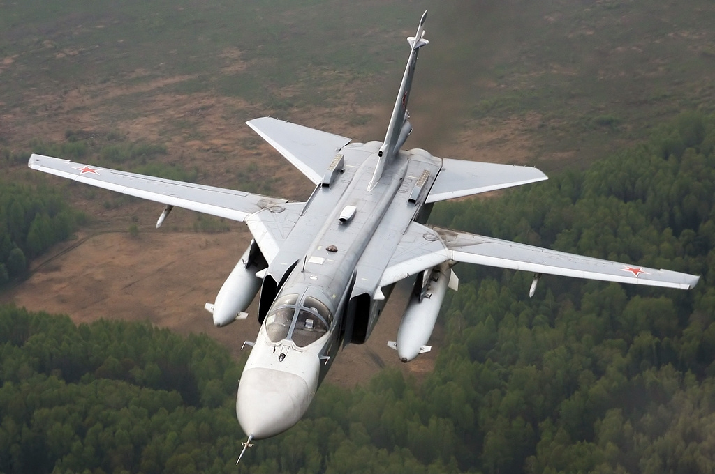 Sukhoi Su-24