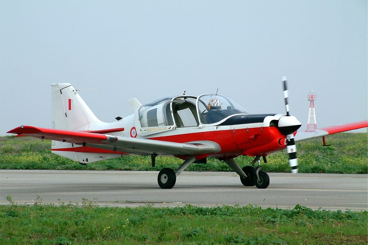 Scottish Aviation Bulldog