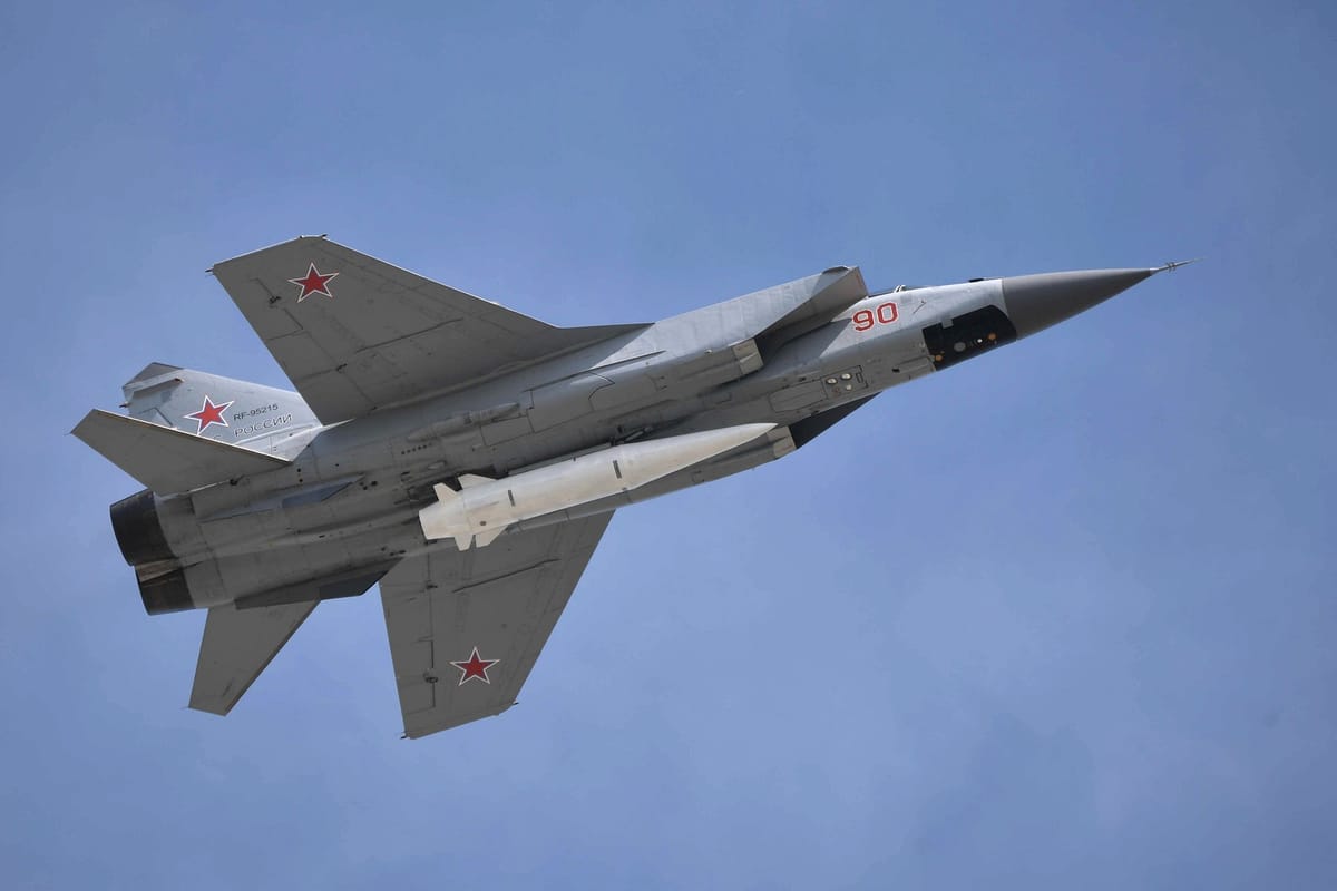 Mikoyan MiG-31