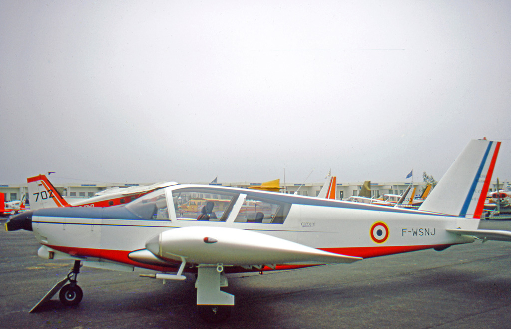 Cerva CE.43 Guépard
