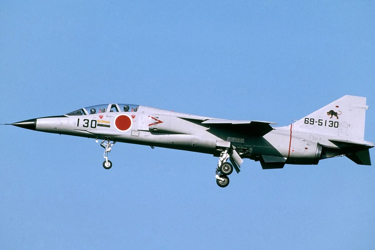 Mitsubishi T-2