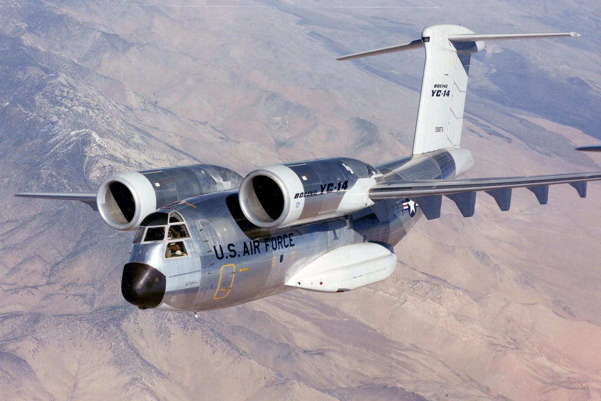 Boeing YC-14