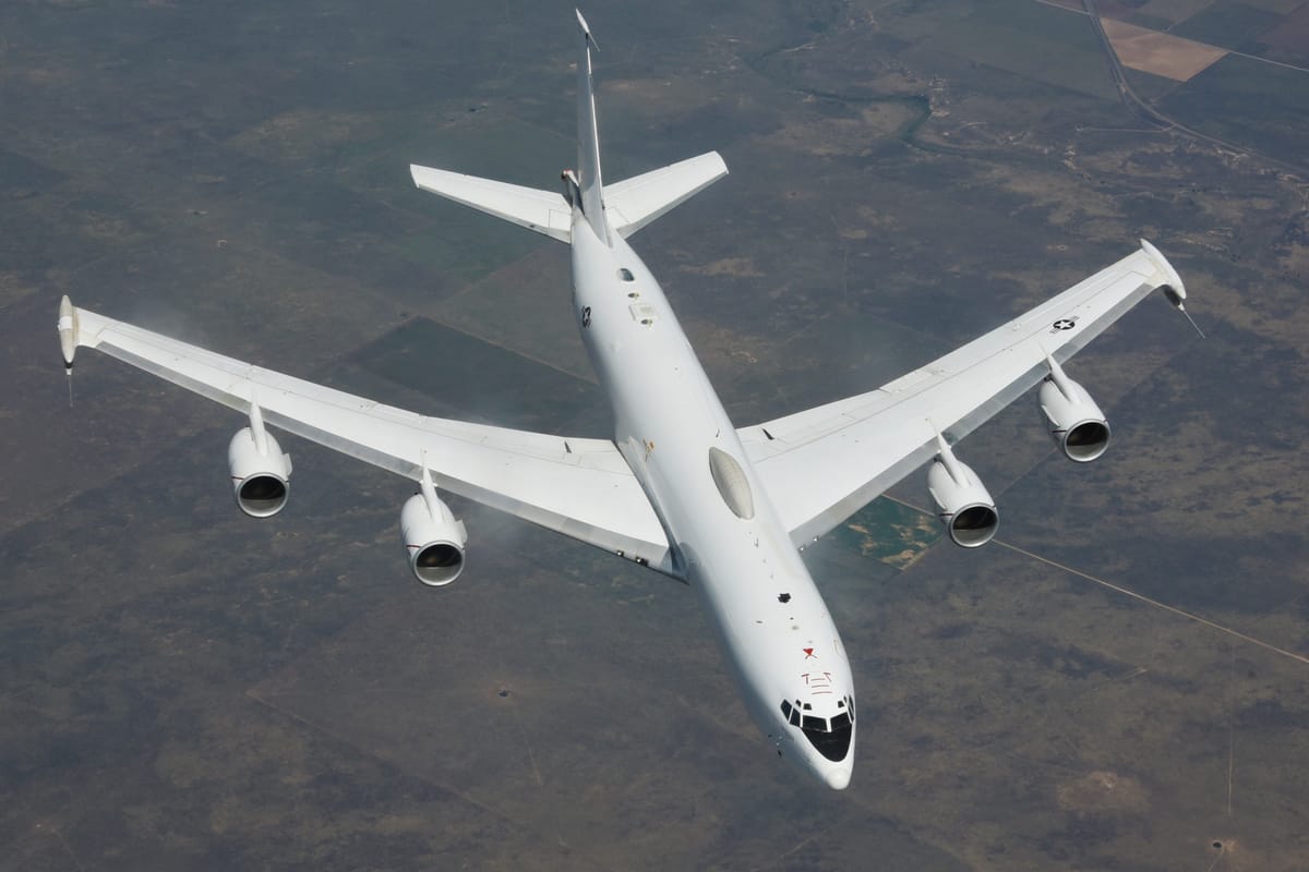 Boeing E-6 Mercury