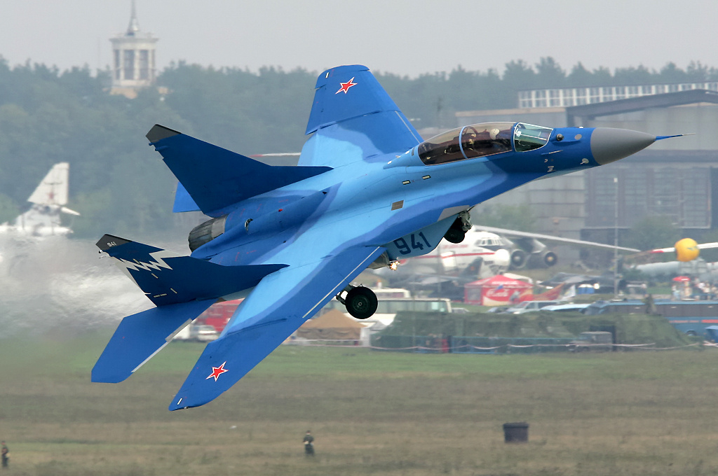 Mikoyan MiG-29K