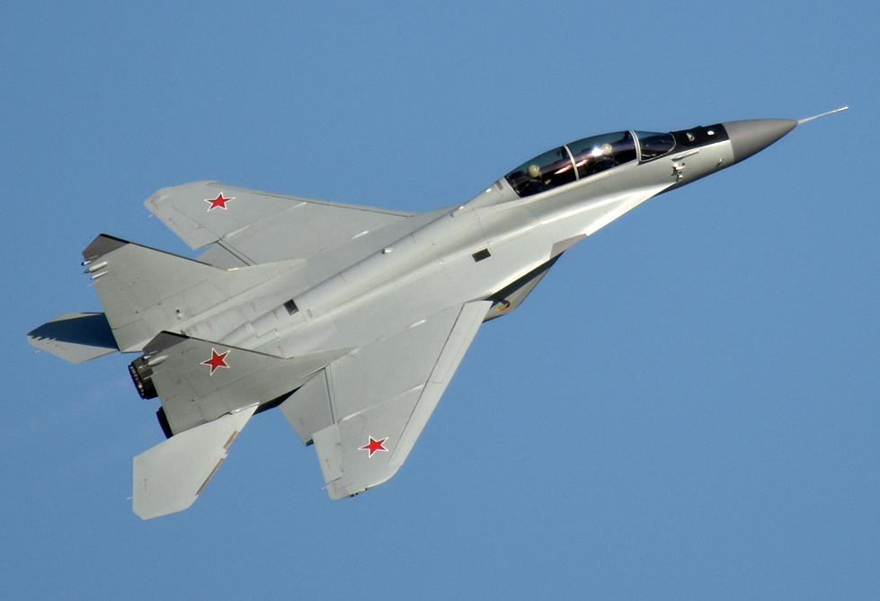 Mikoyan MiG-29M