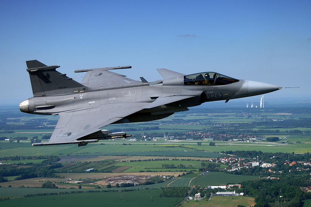 Saab JAS 39 Gripen