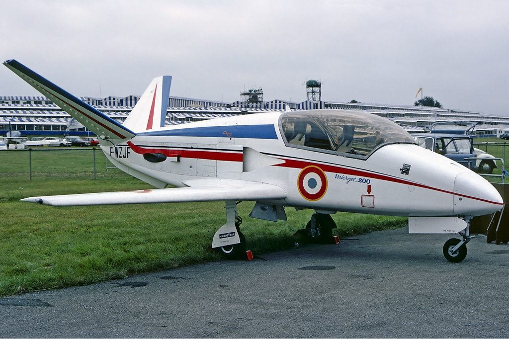 Microjet 200