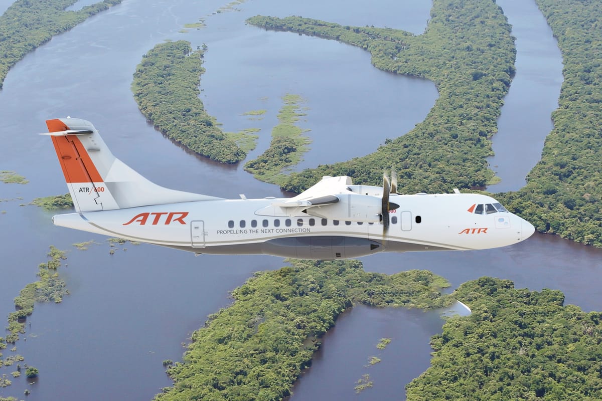 ATR 42