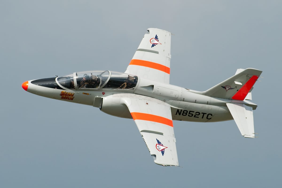 SIAI-Marchetti S.211