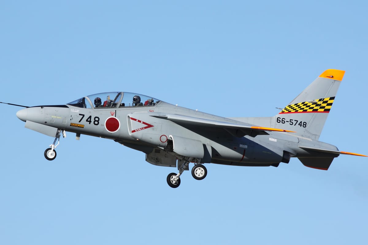 Kawasaki T-4