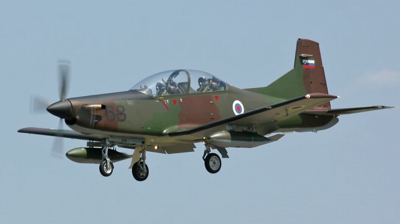 Pilatus PC-9