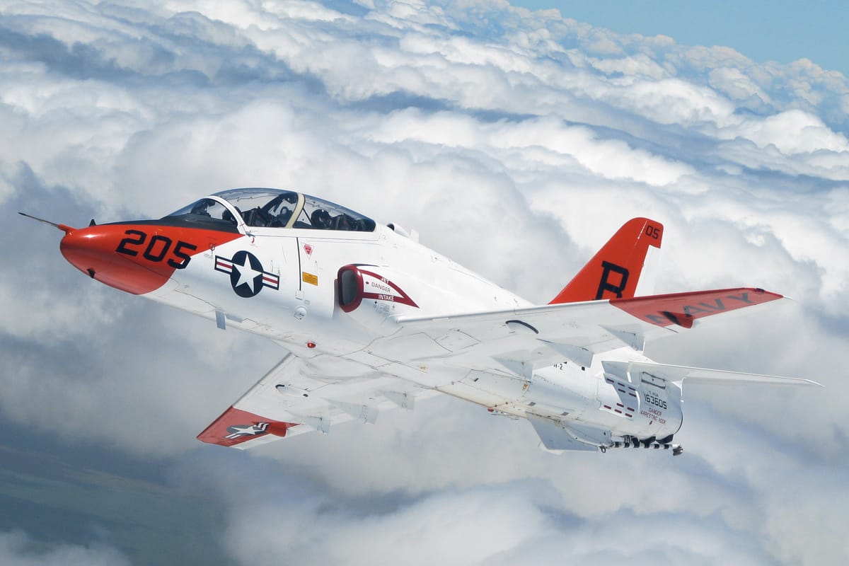 McDonnell Douglas T-45 Goshawk