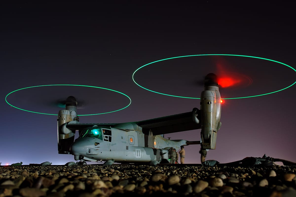 Bell Boeing V-22 Osprey