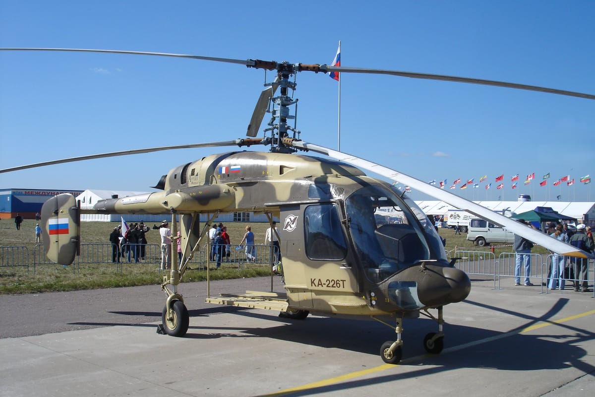 Kamov Ka-126