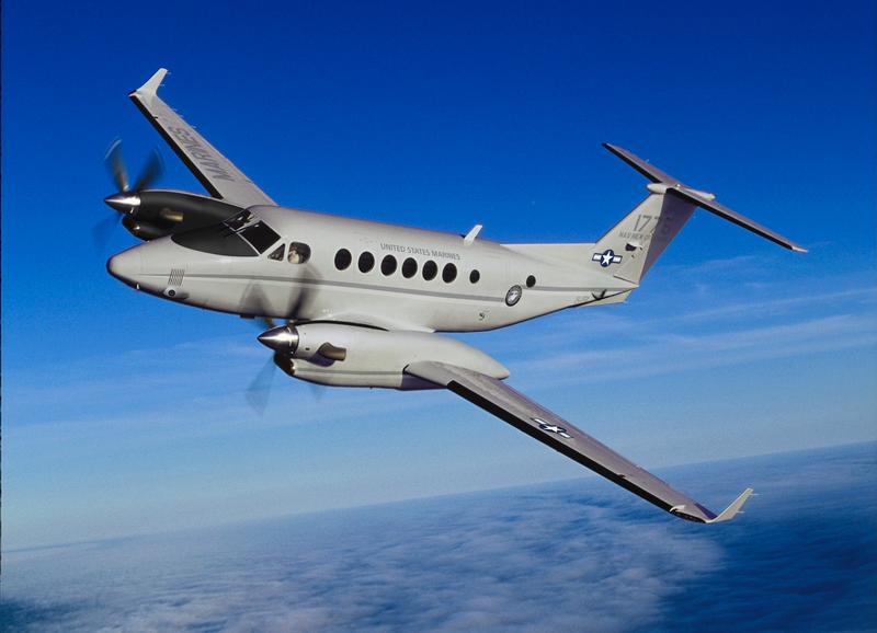 Beechcraft C-12 Huron