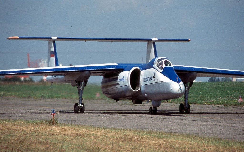 Myasishchev M-55