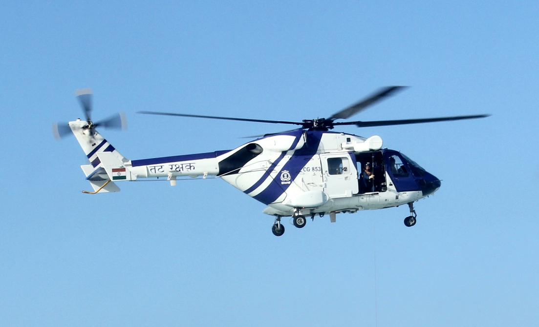HAL Dhruv