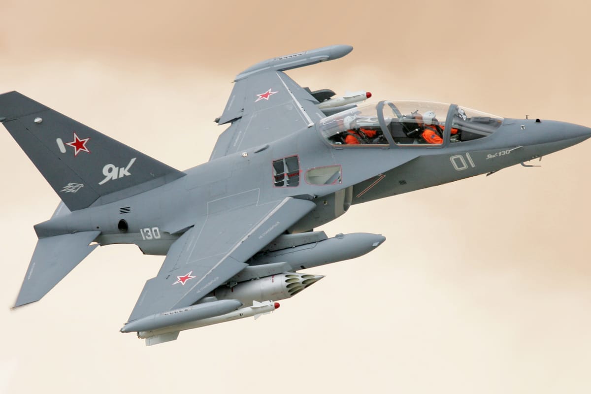 Yakovlev Yak-130