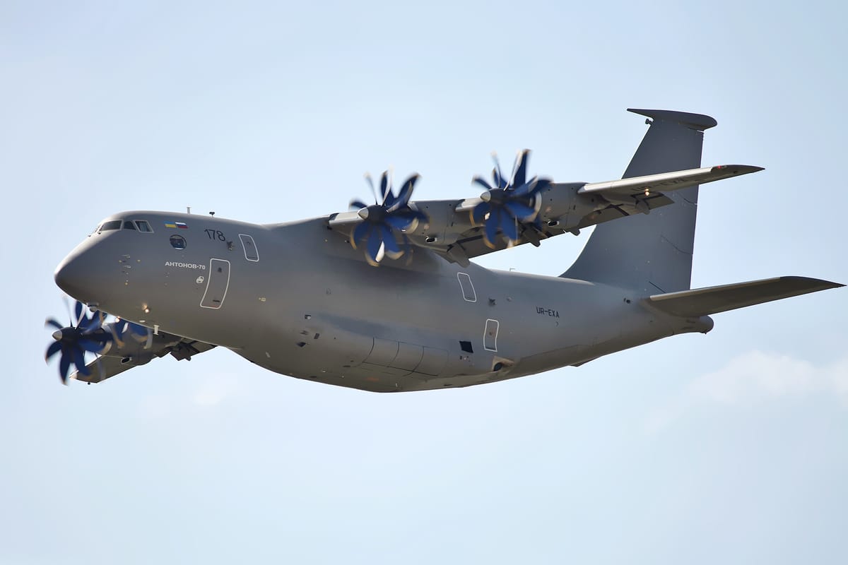 Antonov An-70