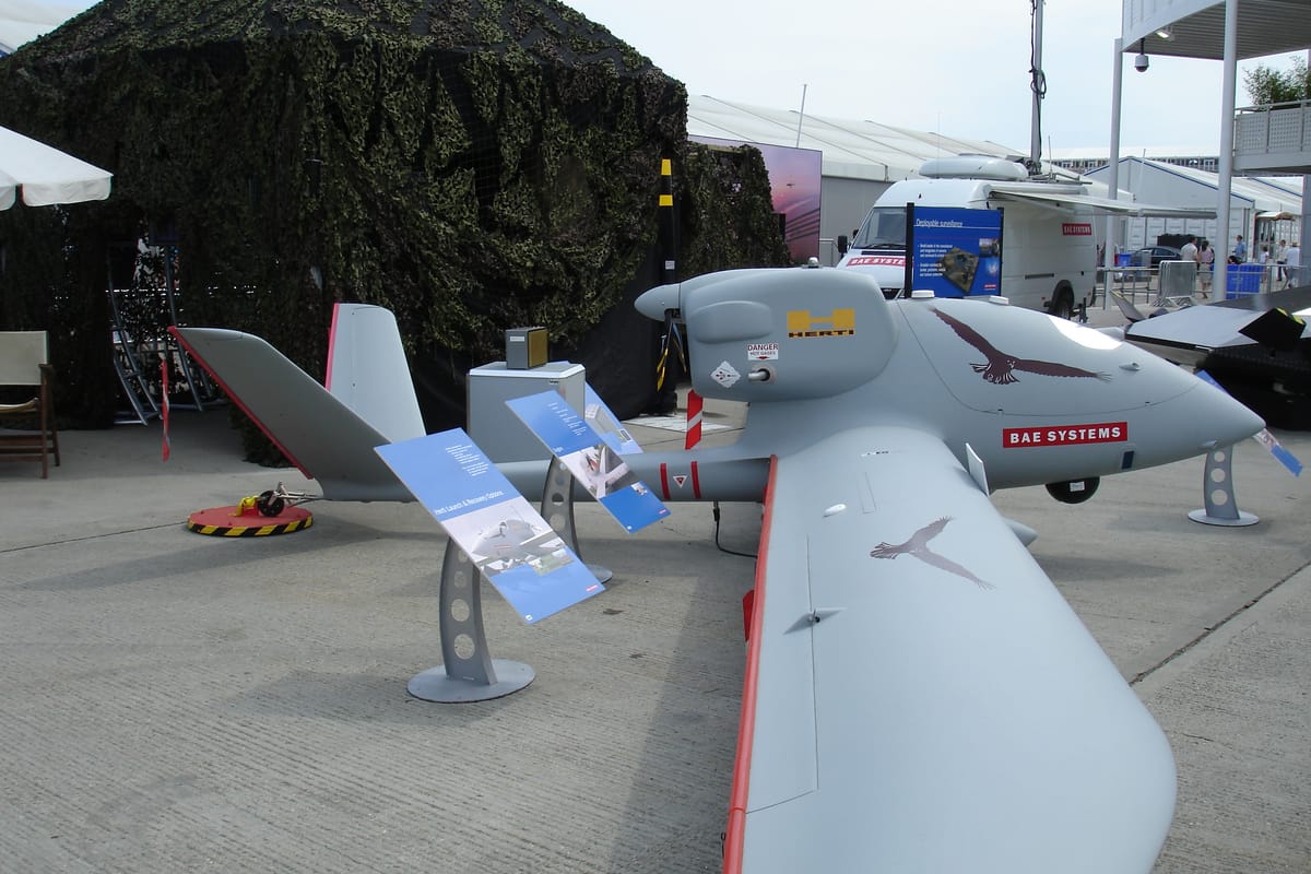 BAE Systems HERTI
