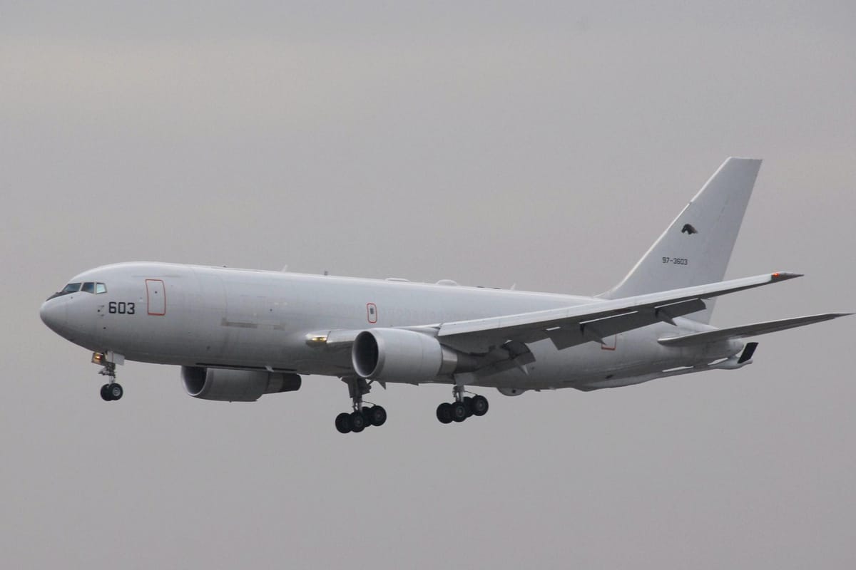 Boeing KC-767