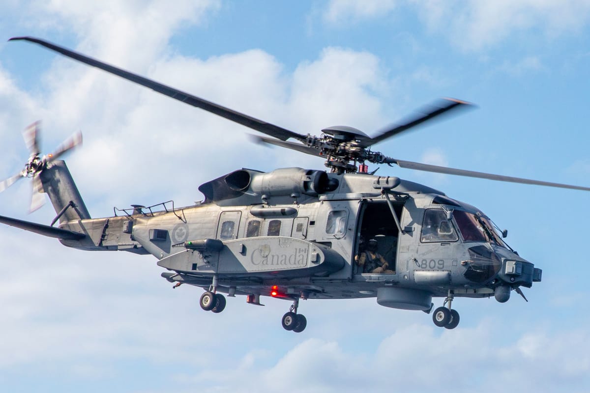 Sikorsky CH-148 Cyclone