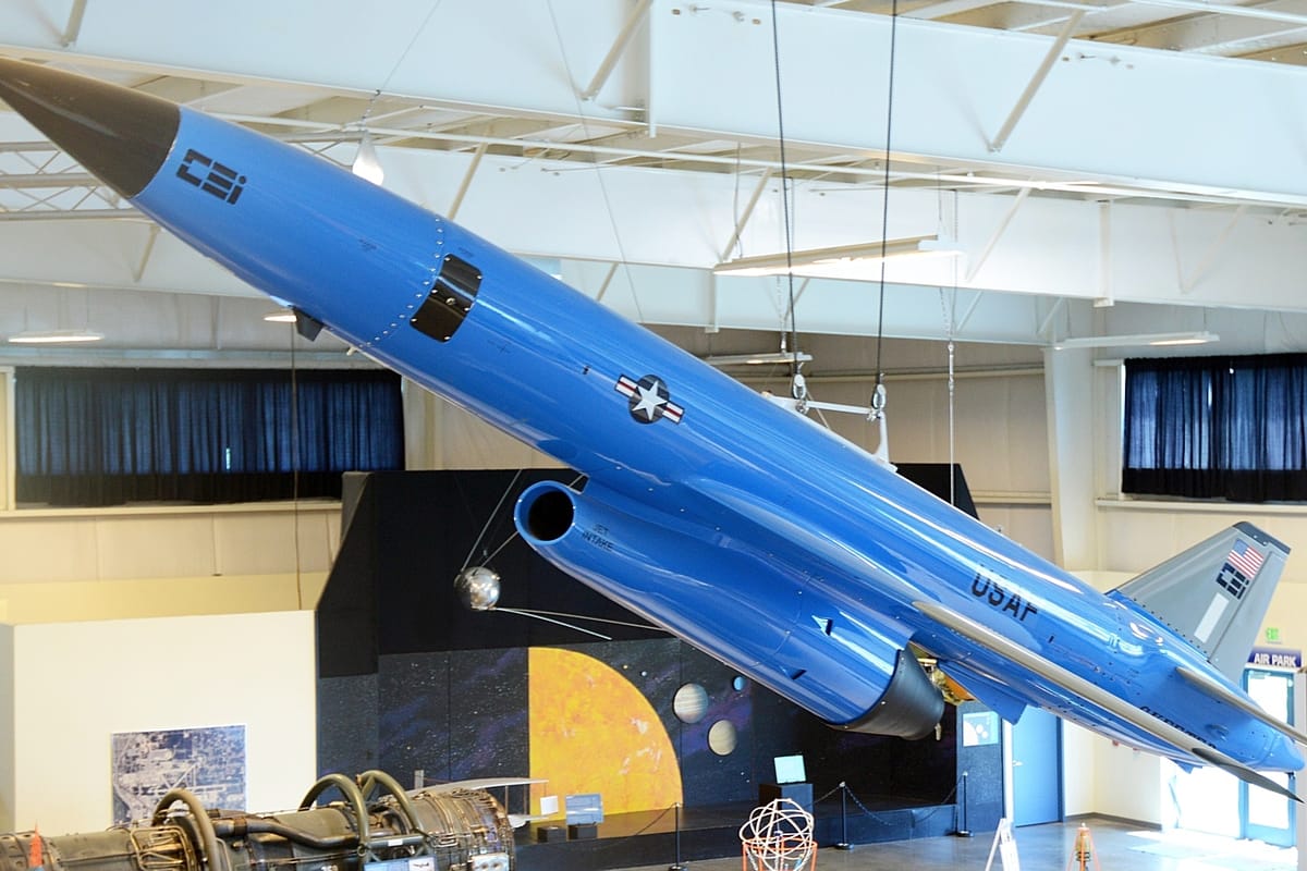 Composite Engineering BQM-167 Skeeter