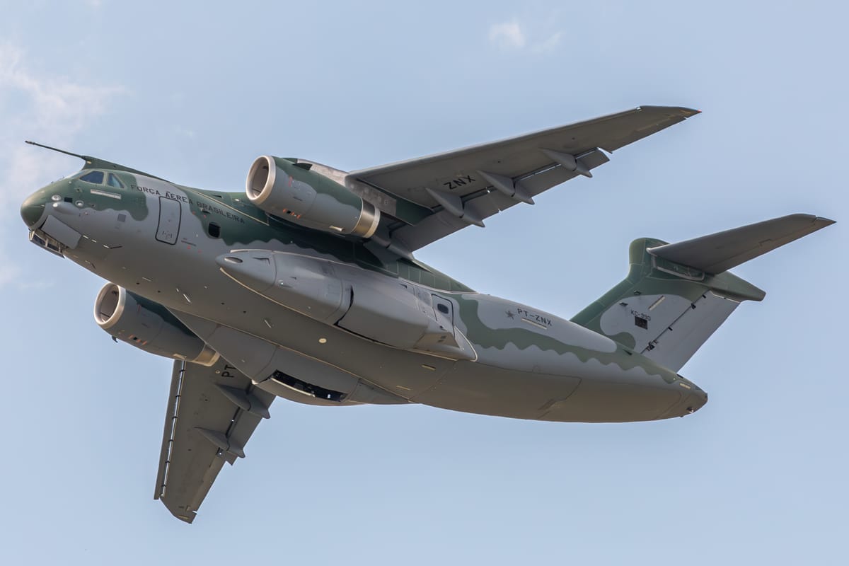 Embraer C-390 Millennium