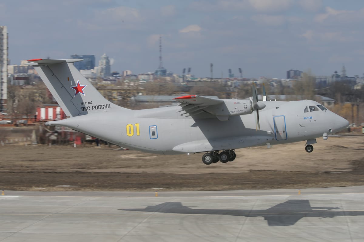 Ilyushin Il-112