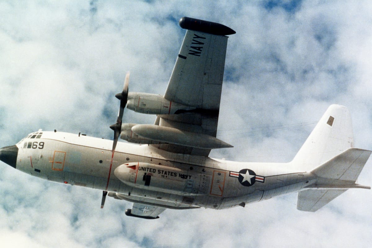 Lockheed Martin E-130J