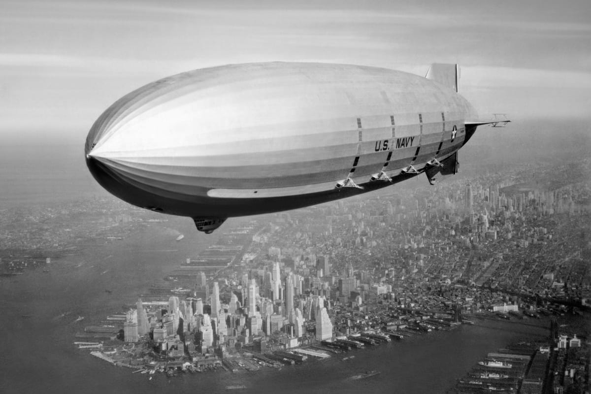 USS Macon (ZRS-5)