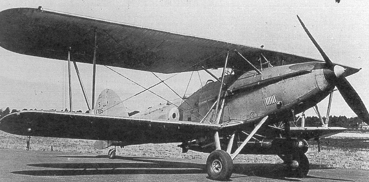 Gloster TSR.38