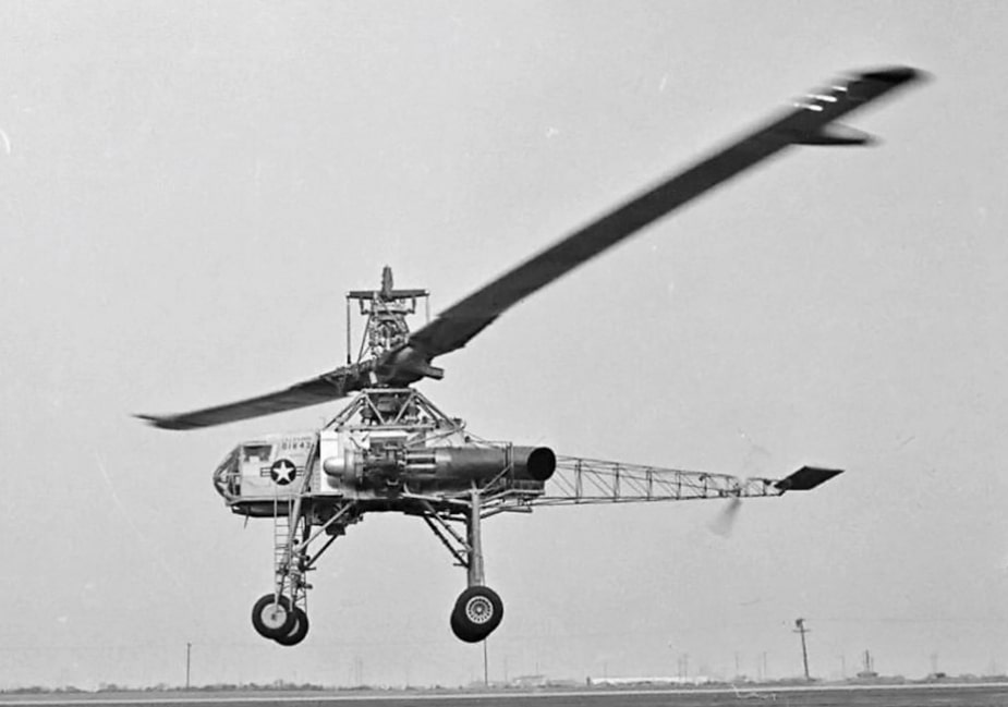 Hughes XH-17