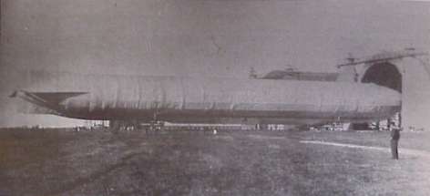Zeppelin LZ 32
