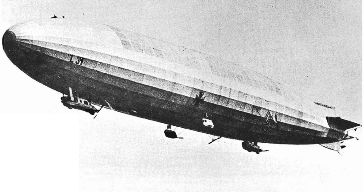 Zeppelin LZ 72